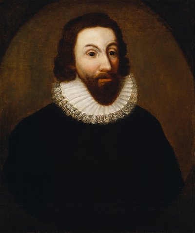 John Winthrop by Unbekannt Unbekannt